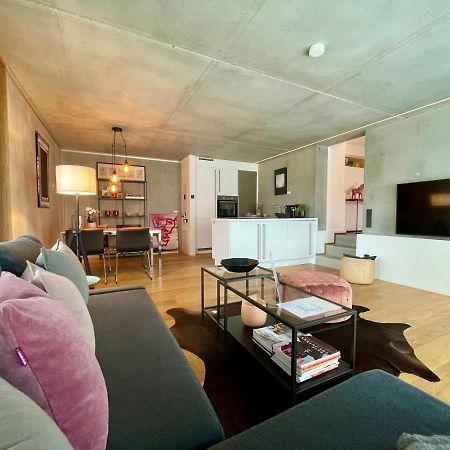 Tolle Ferienwohnung Le Gira Mit Eigenem Garten Konstanz Eksteriør billede