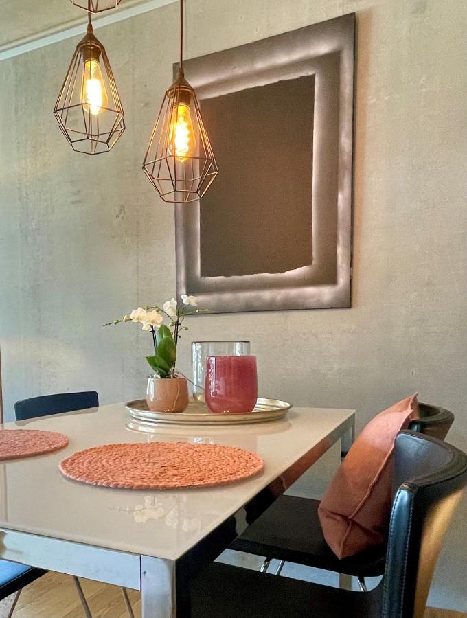 Tolle Ferienwohnung Le Gira Mit Eigenem Garten Konstanz Eksteriør billede