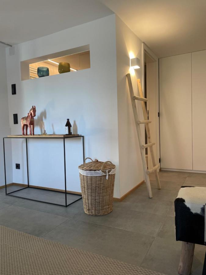 Tolle Ferienwohnung Le Gira Mit Eigenem Garten Konstanz Eksteriør billede