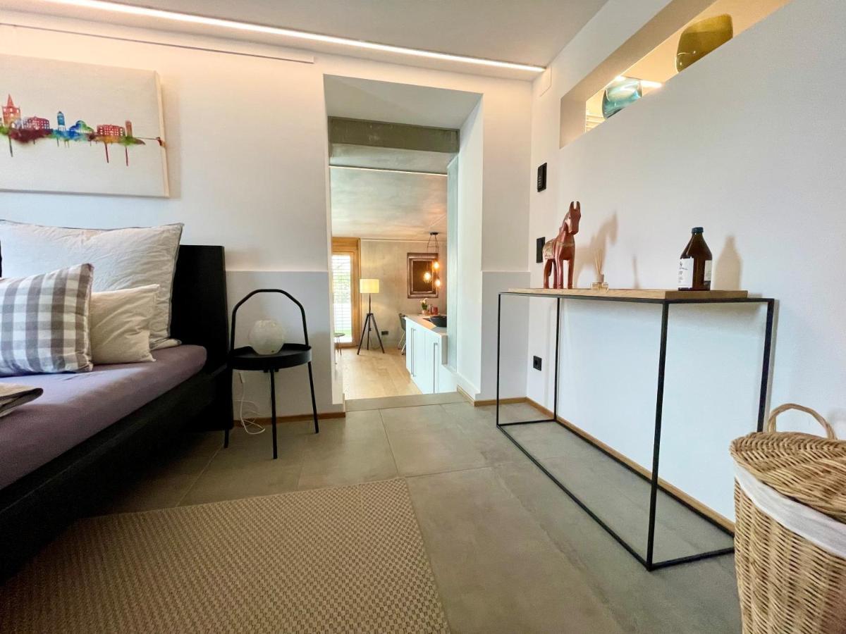Tolle Ferienwohnung Le Gira Mit Eigenem Garten Konstanz Eksteriør billede