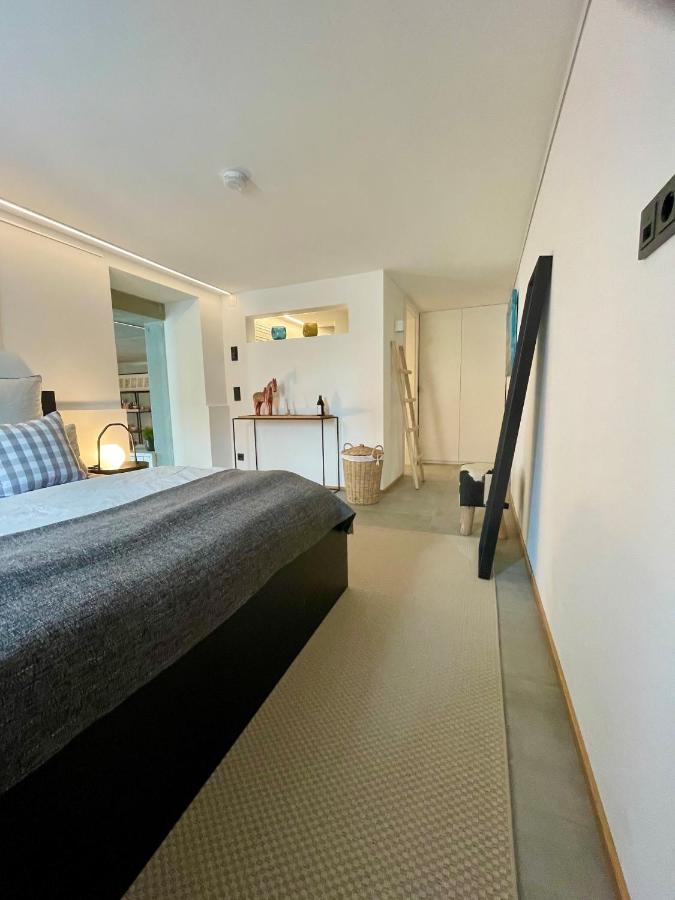 Tolle Ferienwohnung Le Gira Mit Eigenem Garten Konstanz Eksteriør billede