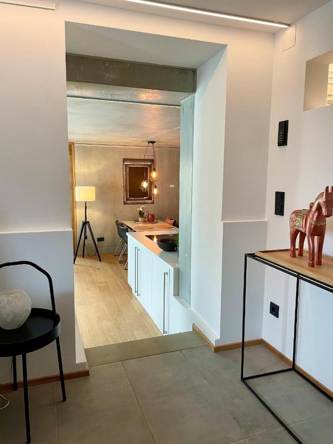 Tolle Ferienwohnung Le Gira Mit Eigenem Garten Konstanz Eksteriør billede